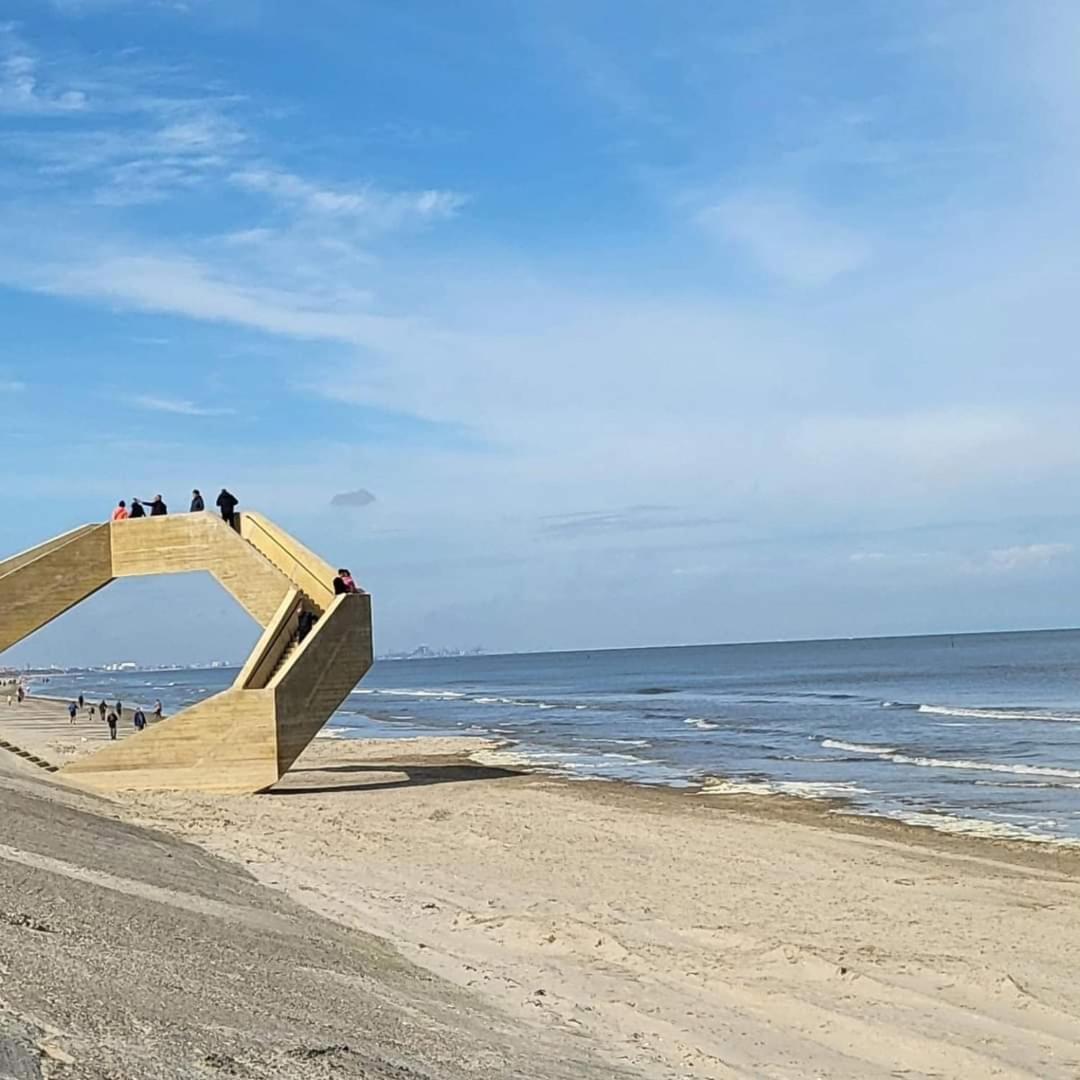 Repos St Elisabeth Nabij Plopsaland Villa De Panne Eksteriør bilde